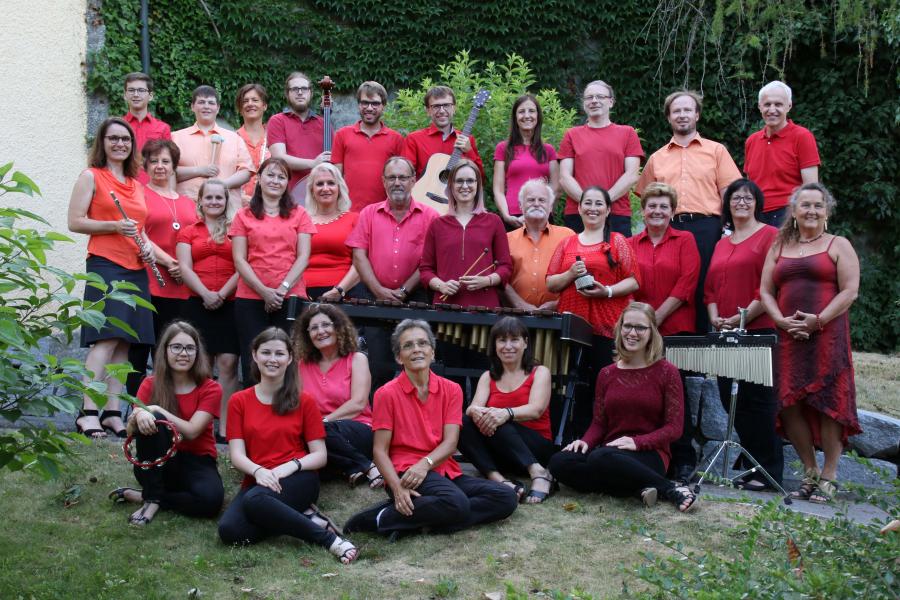 Querklang-Chor im Sommer 2017